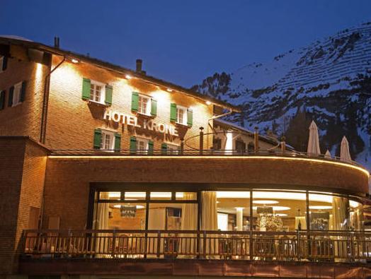 Romantik Hotel Krone