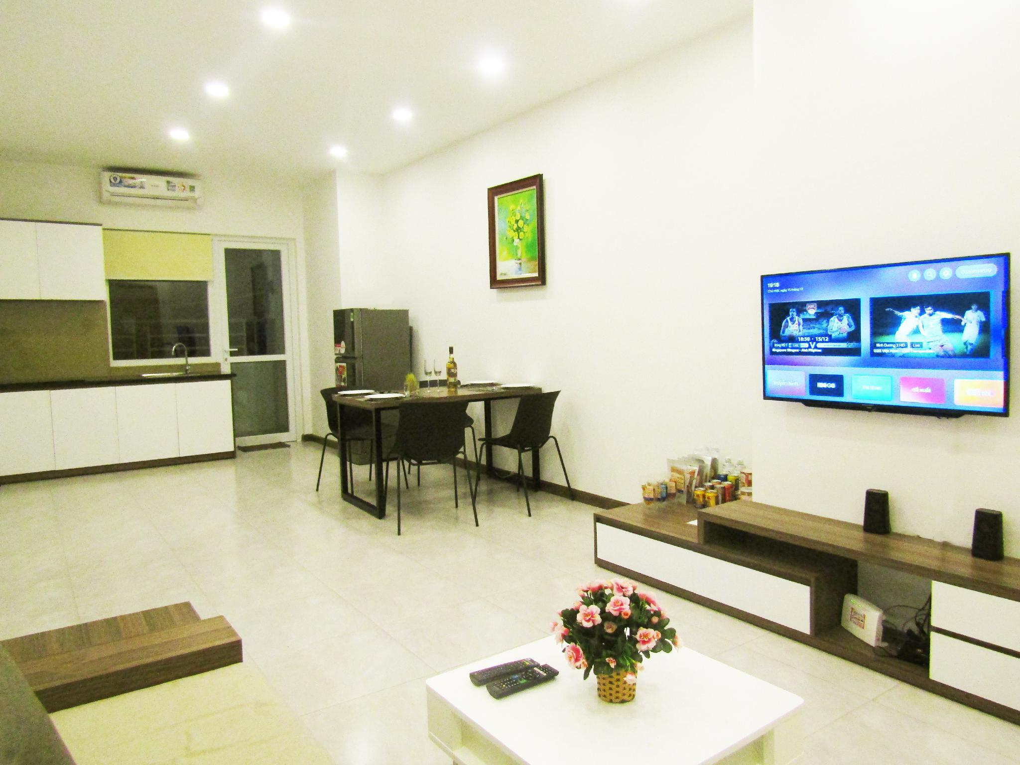 (322)APARTMENT 2 BEDROOMS NEAR HONCHONG BEACH