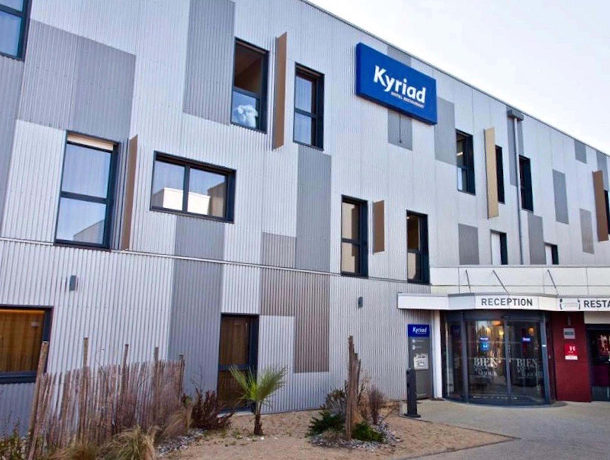 Kyriad Auray Hotel - Carnac