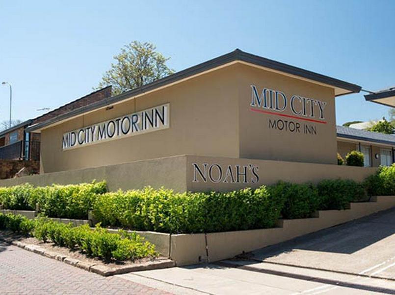 Noahs Mid City Muswellbrook Inn