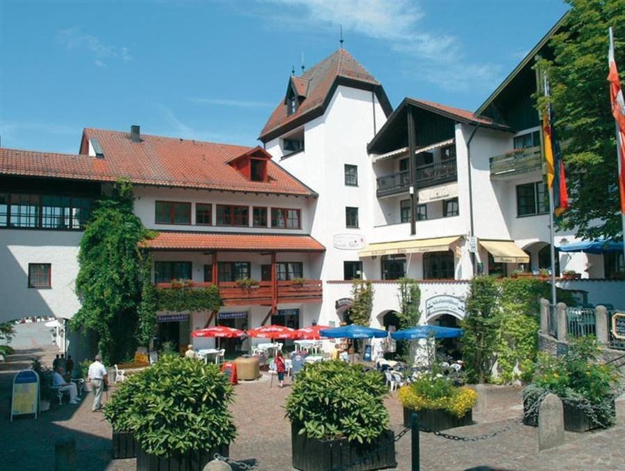 Appartement-Haus Blumenhof