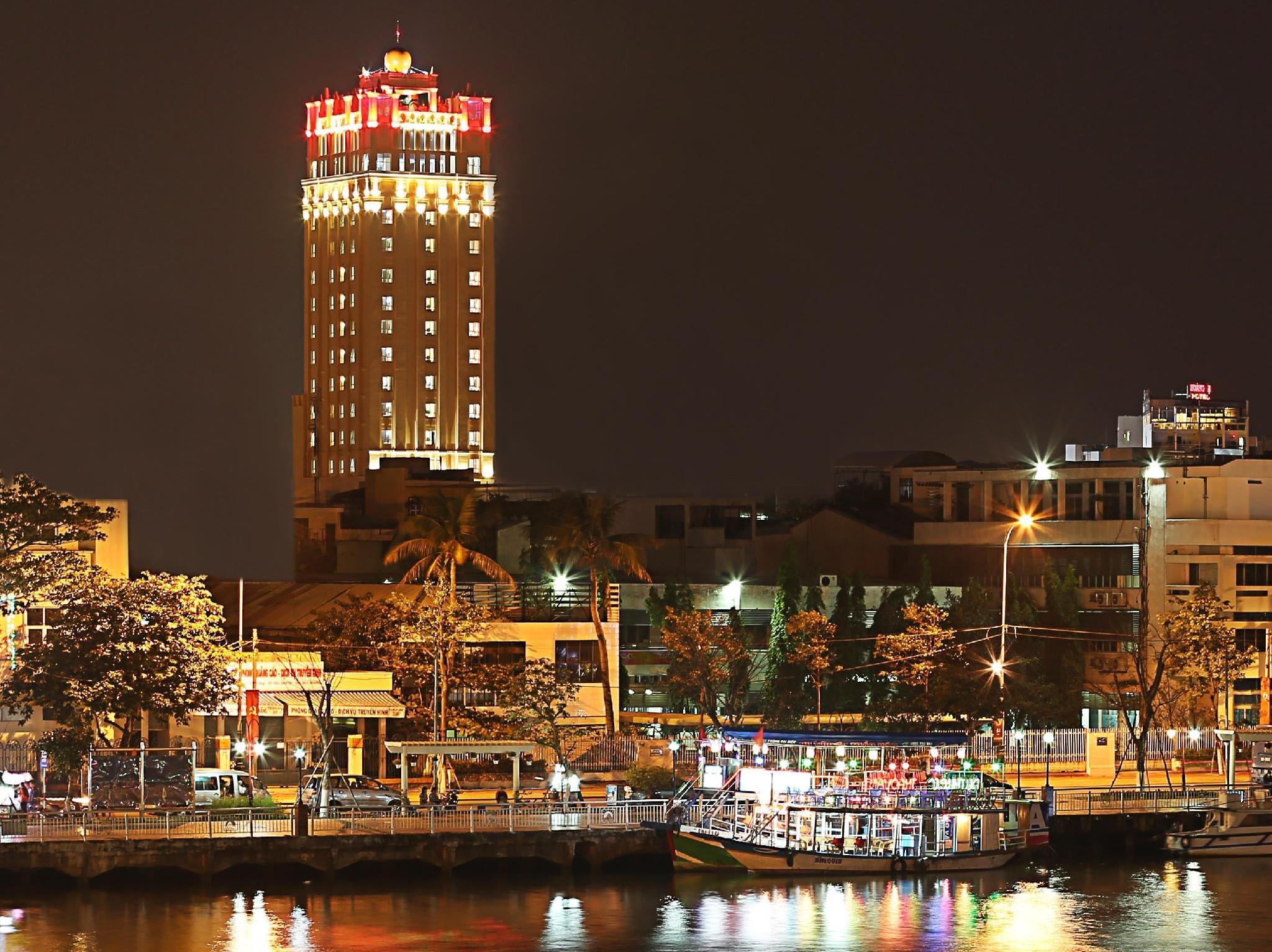 Gopatel Hotel and Spa