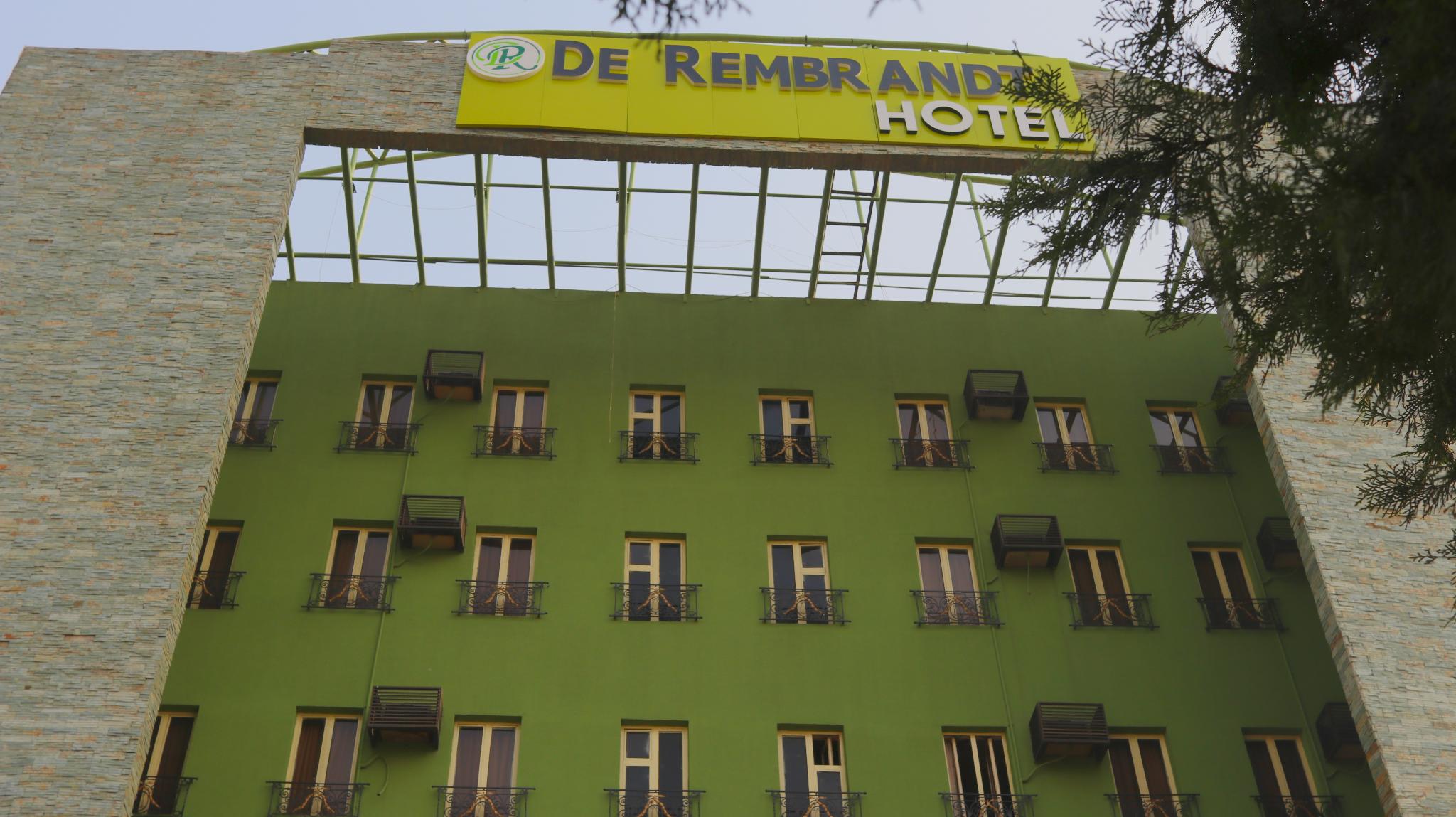 De Rembrandt Hotel & Suites