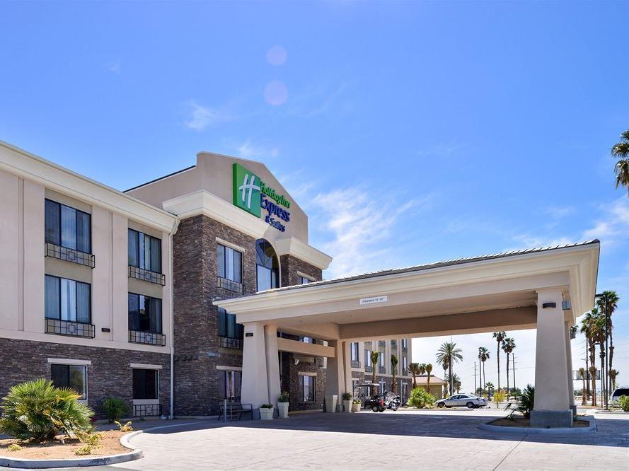 Holiday Inn Express Indio