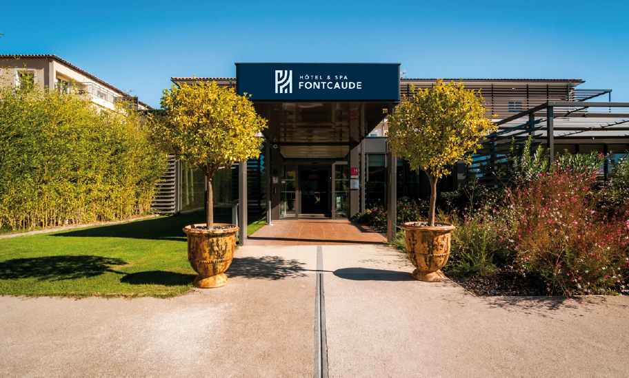 Hotel SPA de Fontcaude