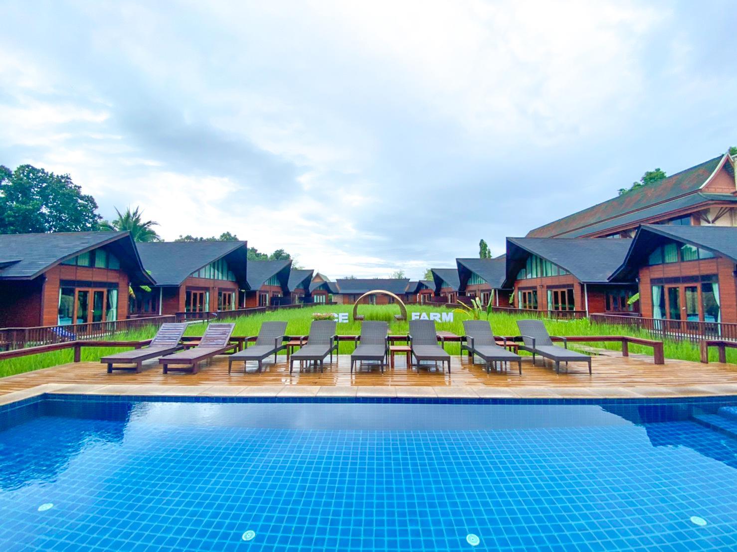 Rice Farm Villa