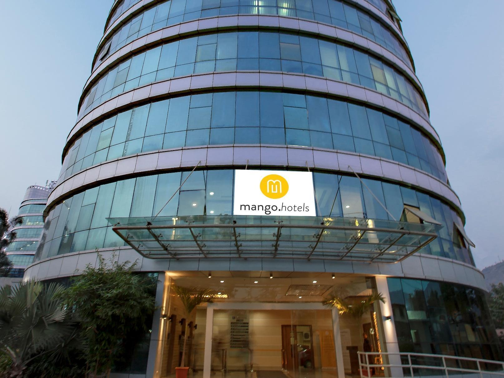 Mango Hotels Airoli Navi Mumbai