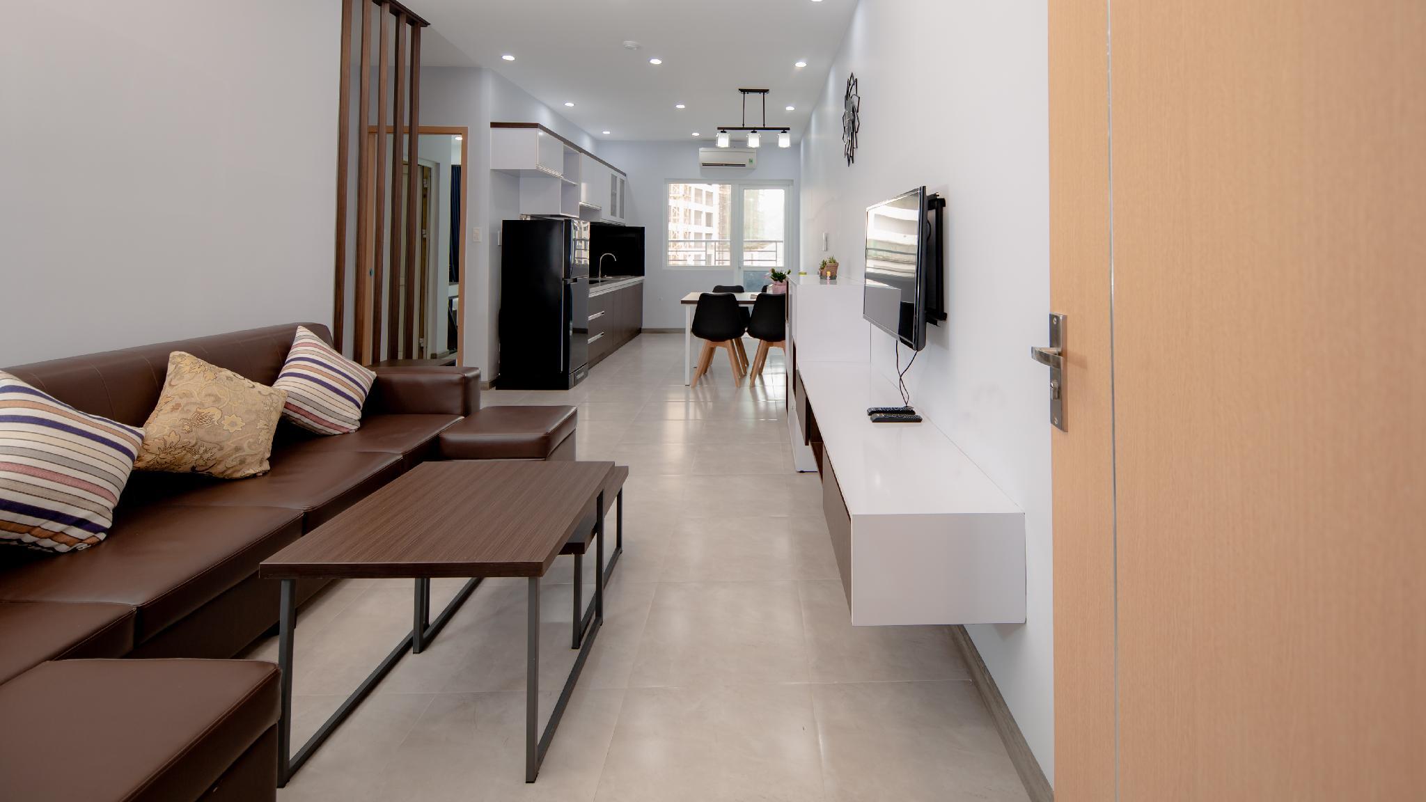 MM House / Seaside Apartment - 2 Bed - 2 Bath