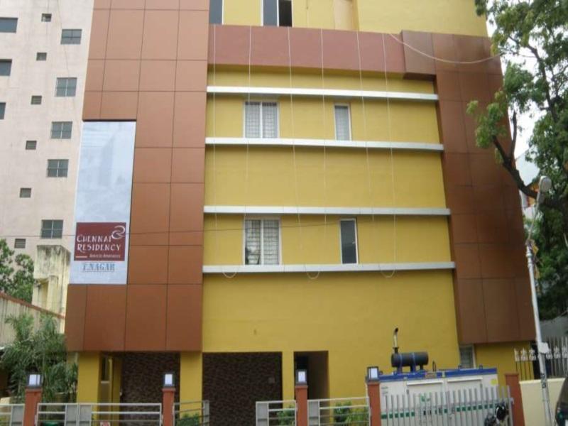 Chennai Residency Serviced Apartment - T Nagar