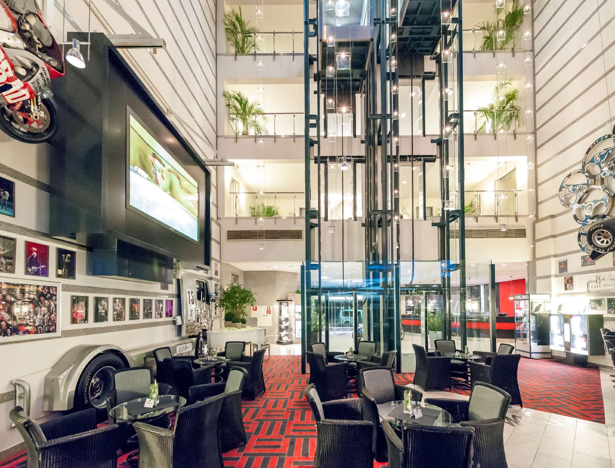Dorint Hotel Am Nuerburgring Hocheifel