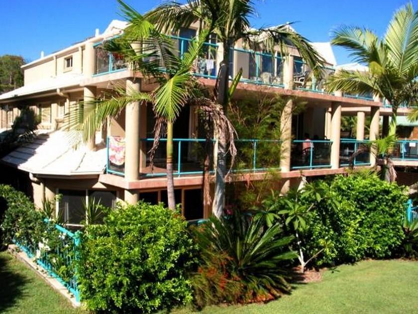 Beach Haven 4 Apartment Byron Bay