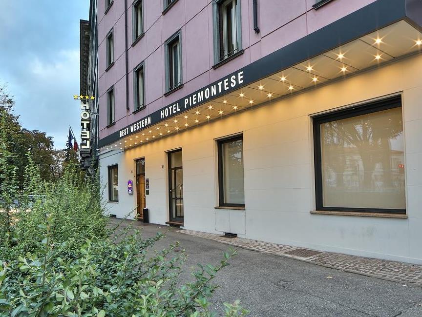 Best Western Hotel Piemontese