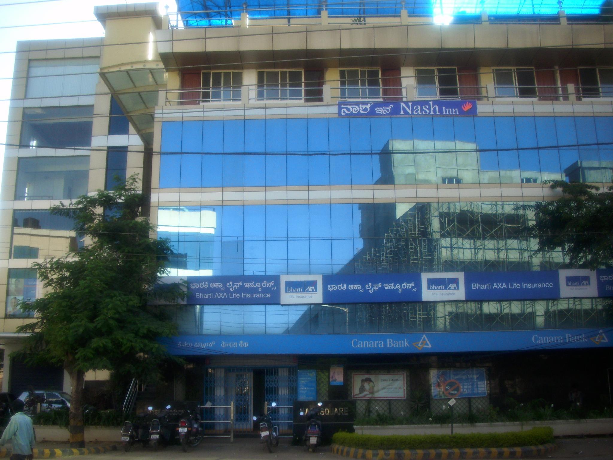 NASH INN - ELECTRONIC CITY