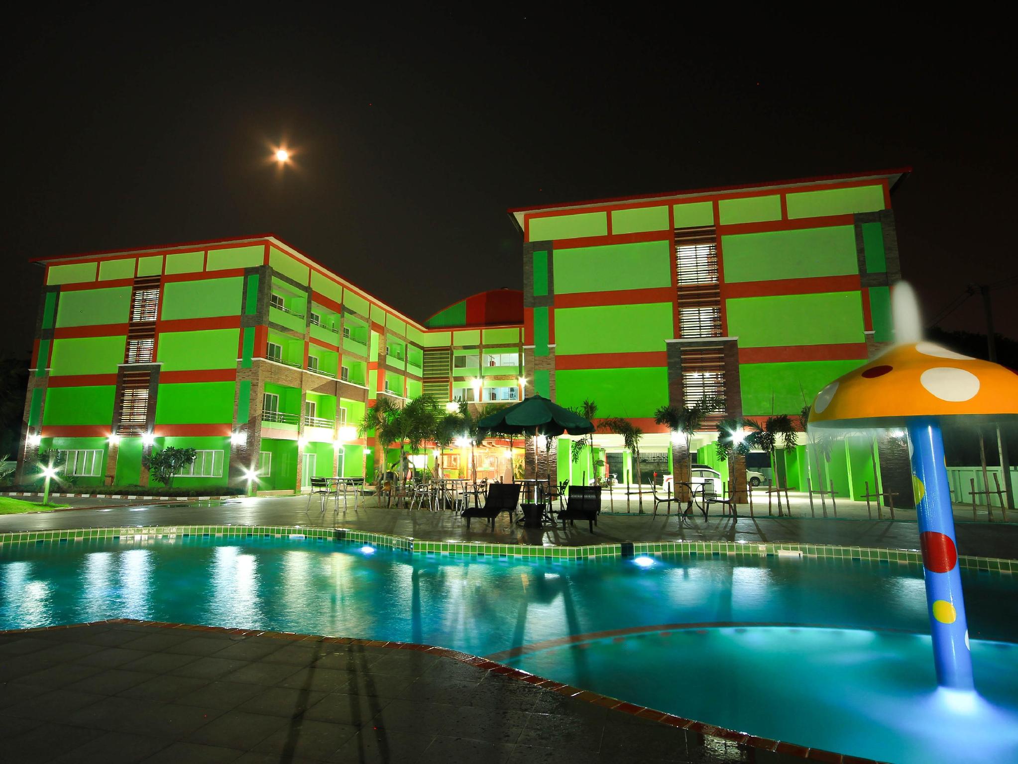 Hisoplace Hotel