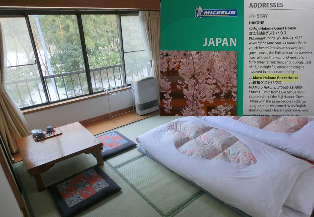 Moto-Hakone Guest House