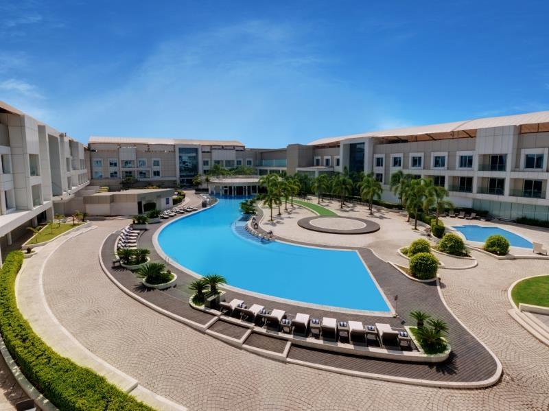 The Deltin Hotel