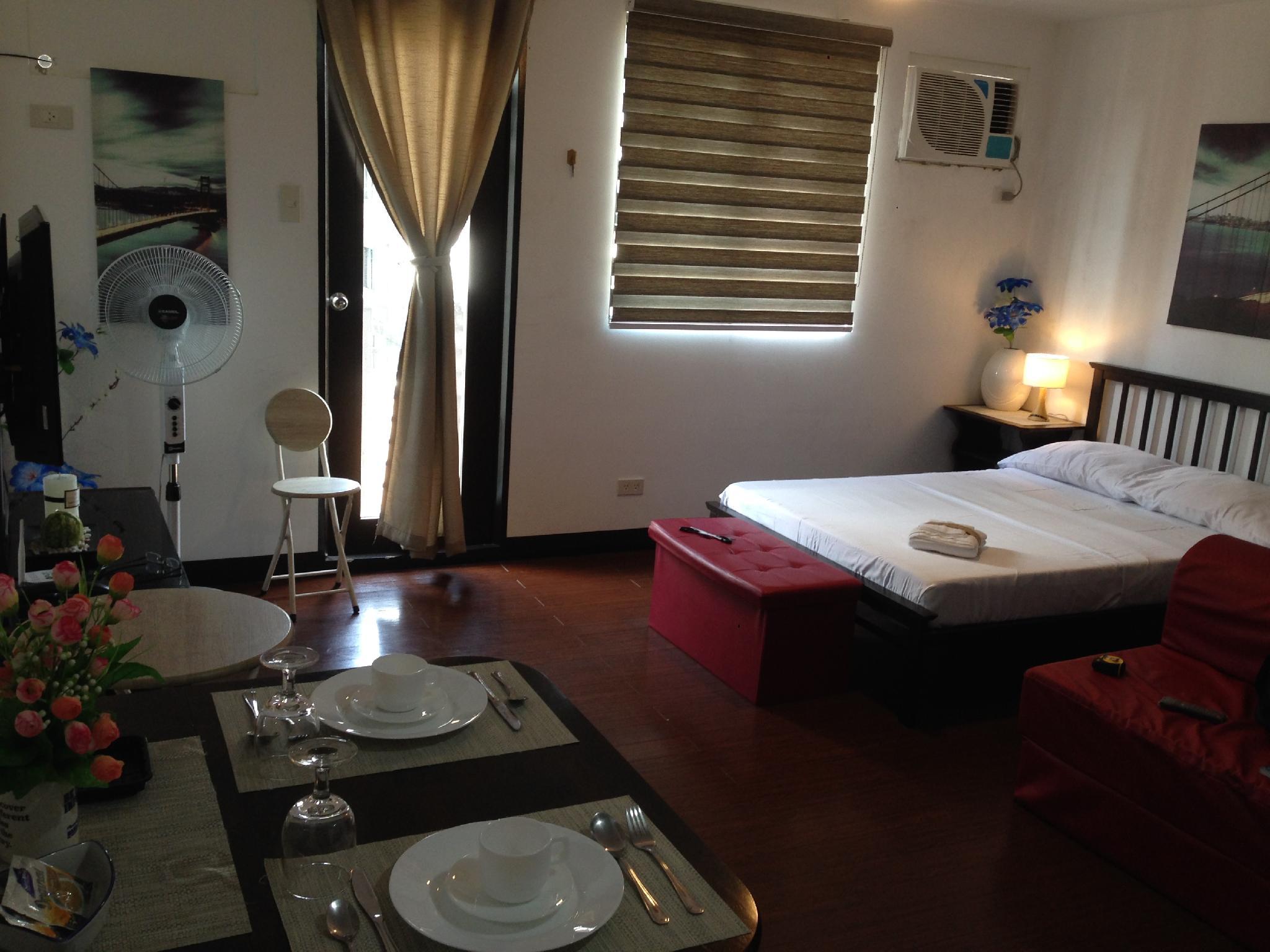 Condo eLgimikero @ Solano Hills open 24/7