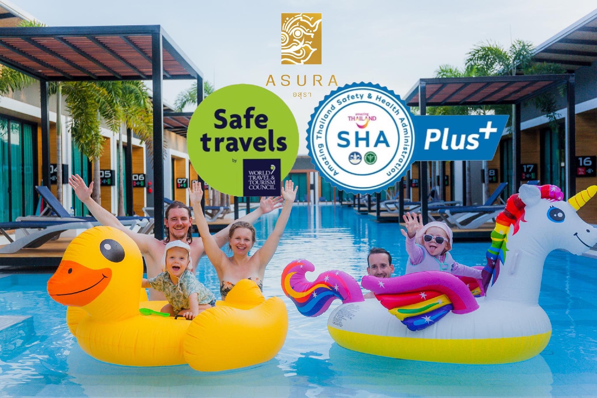 Asura resort (SHA Plus+)