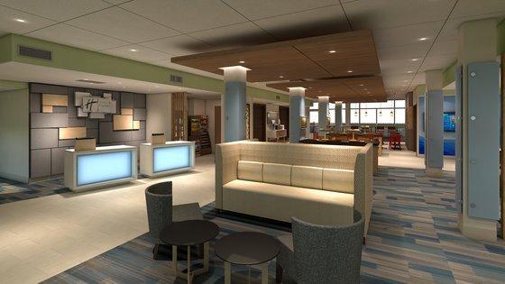 Holiday Inn Express and Suites Gilbert - East Mesa