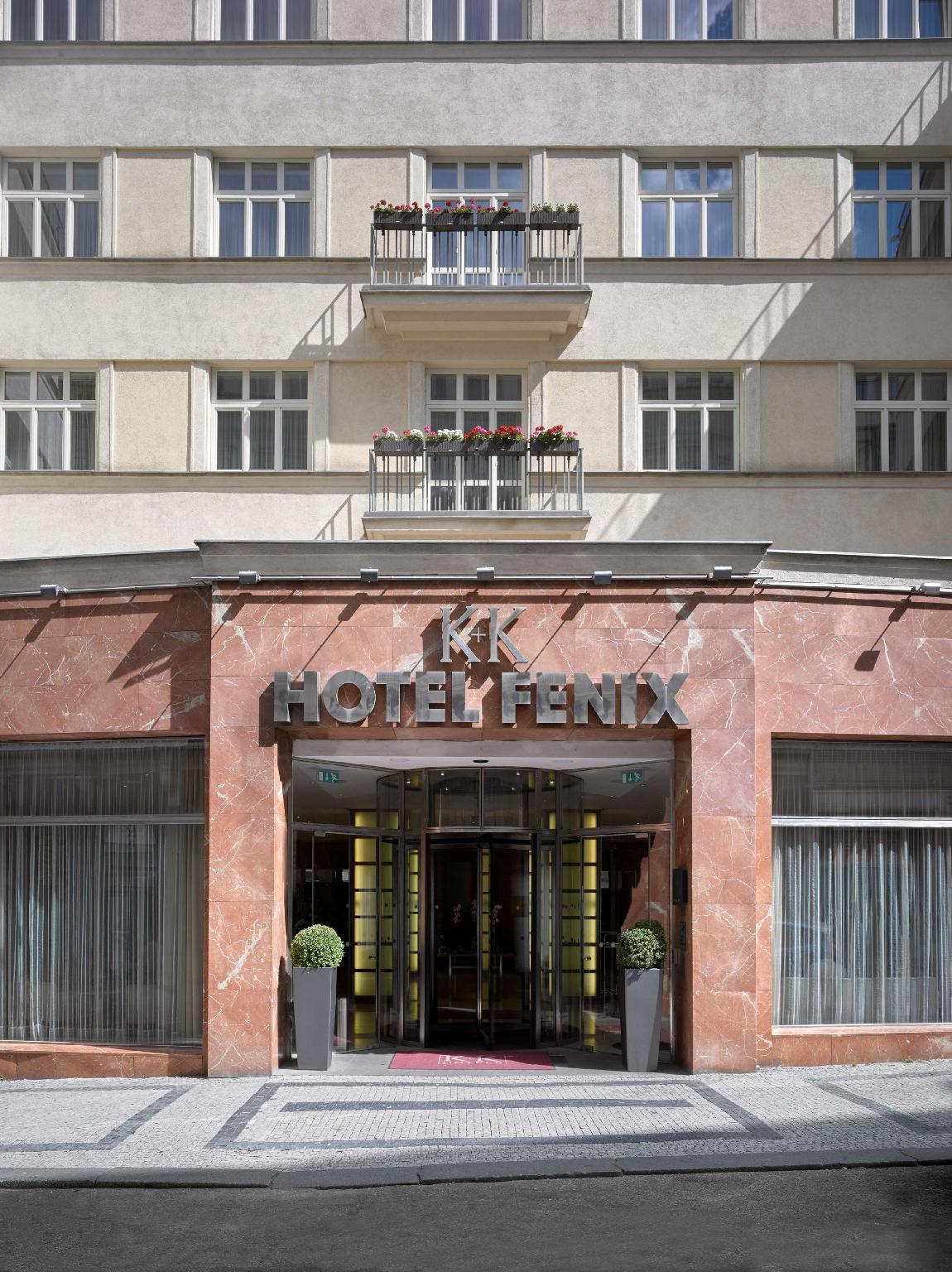 K+K Hotel Fenix