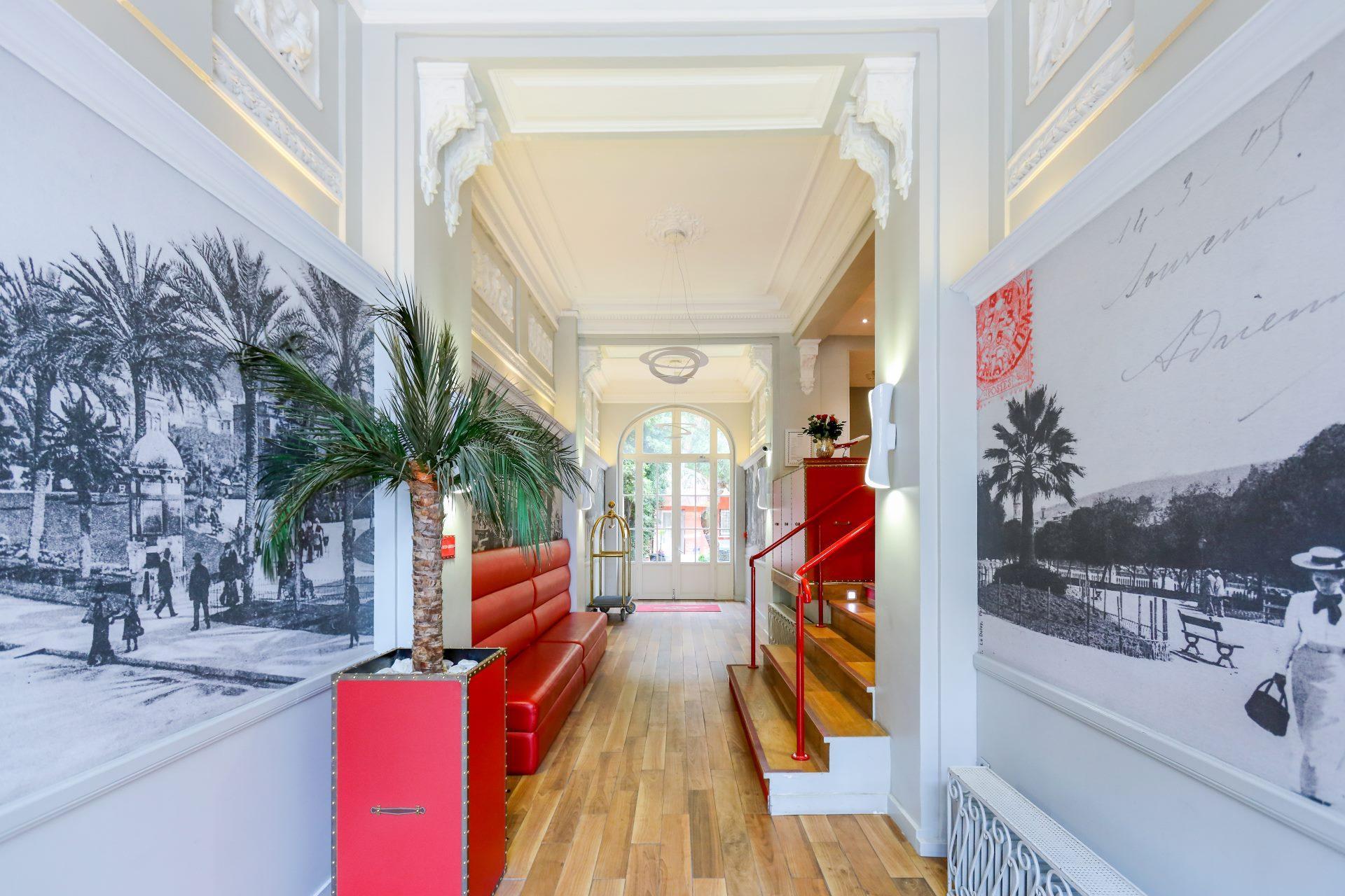 Hotel Nice Excelsior Chateaux & Hotels Collection