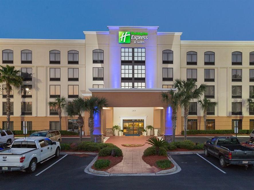 Holiday Inn Express & Suites Jacksonville South East - Medical Center Area