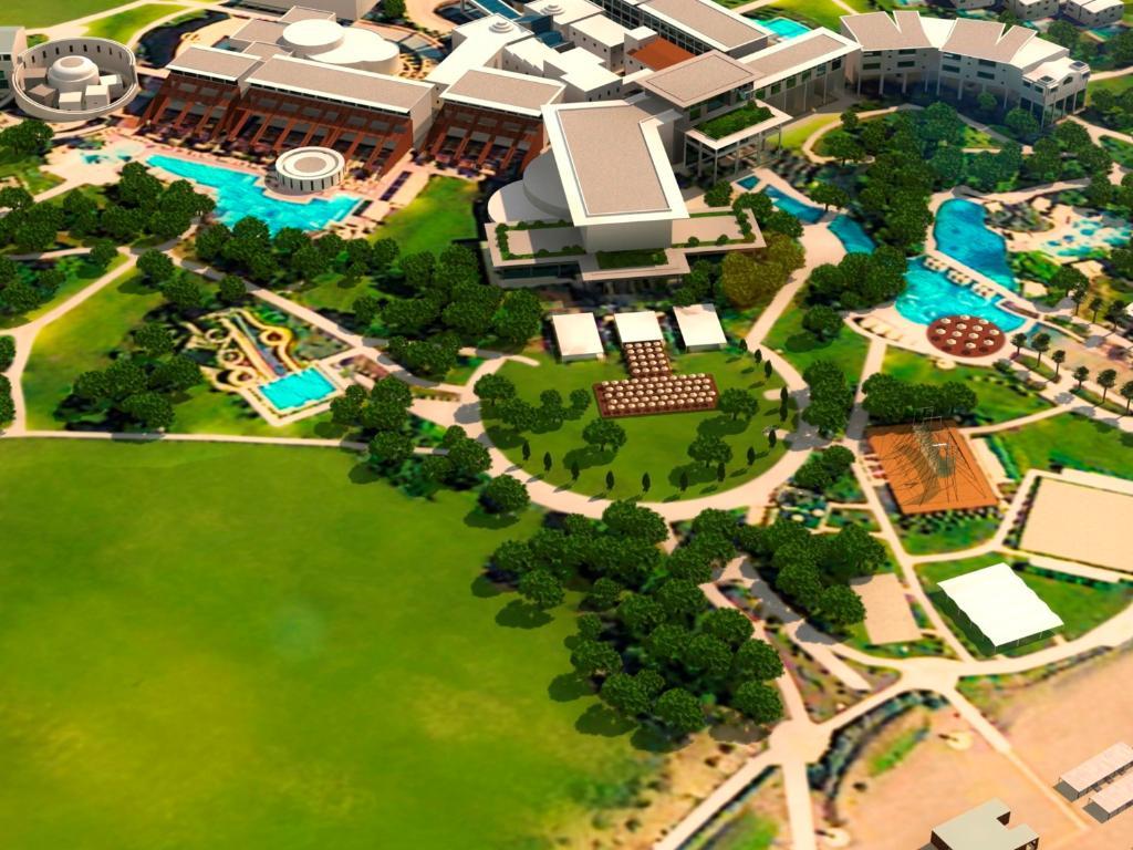 Lykia World Links Golf Antalya Resort