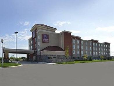 Comfort Suites Hotel Minot