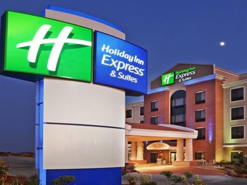 Holiday Inn Express & Suites Glenpool