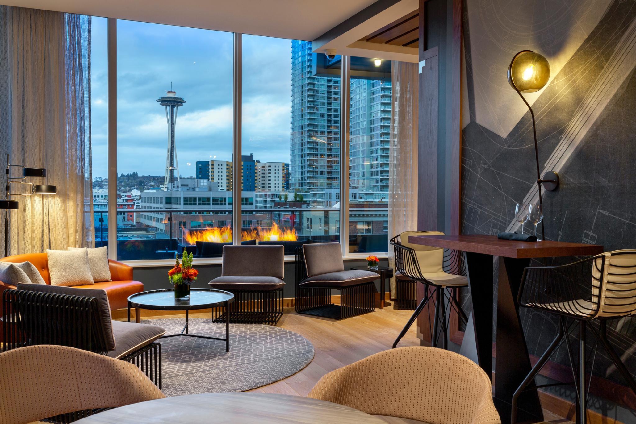 The Sound Hotel Seattle Belltown, Tapestry Collection