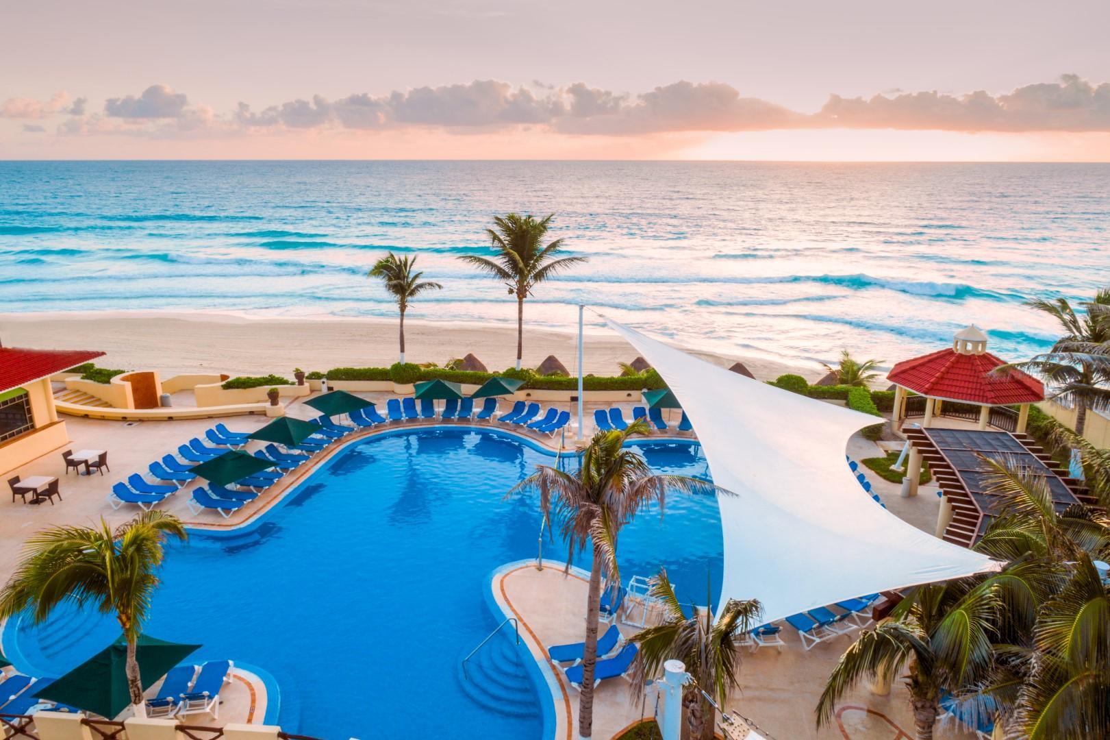 GR Solaris Cancun Resort & Spa All Inclusive