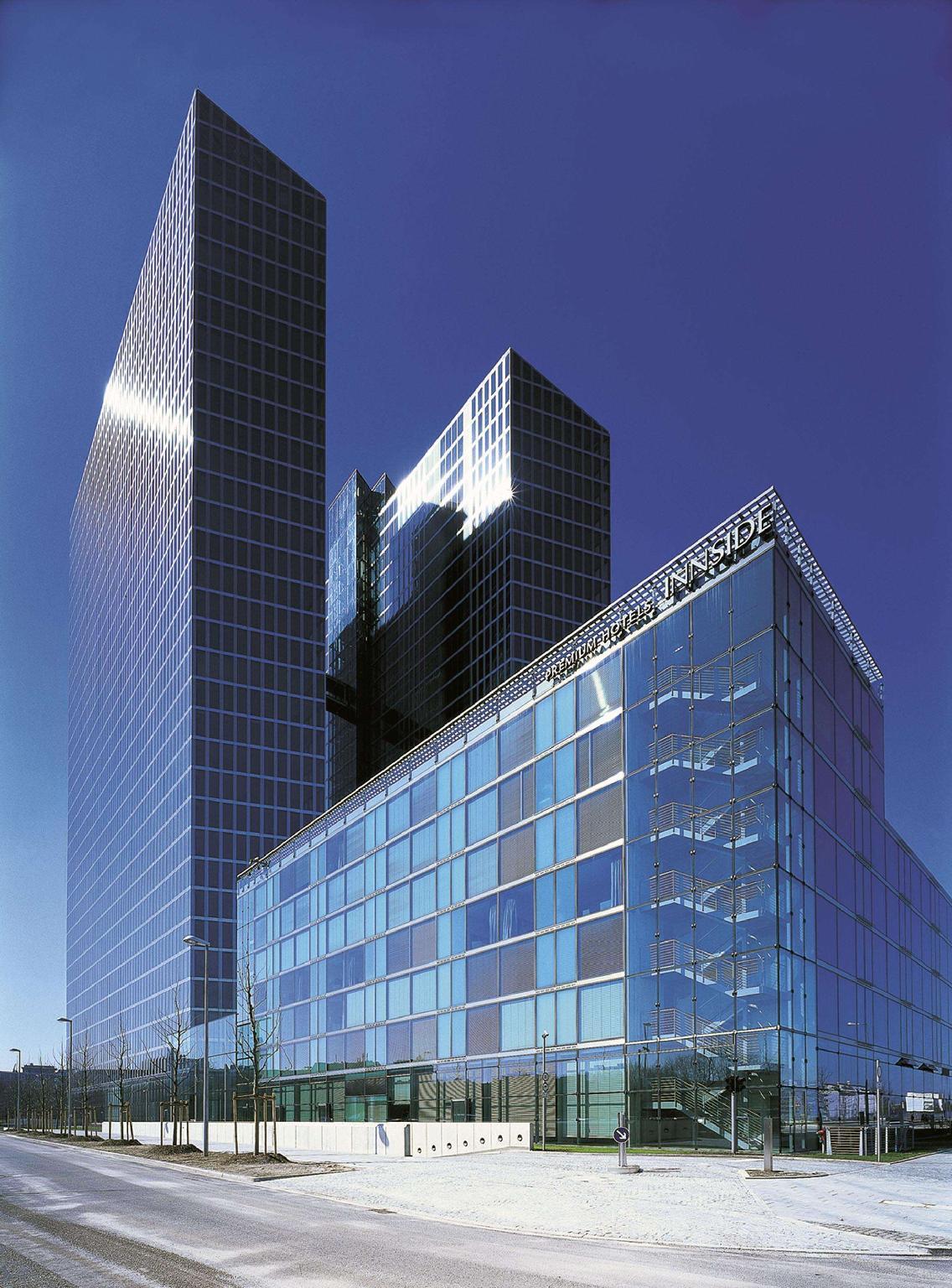 INNSiDE by Melia Munich Parkstadt Schwabing