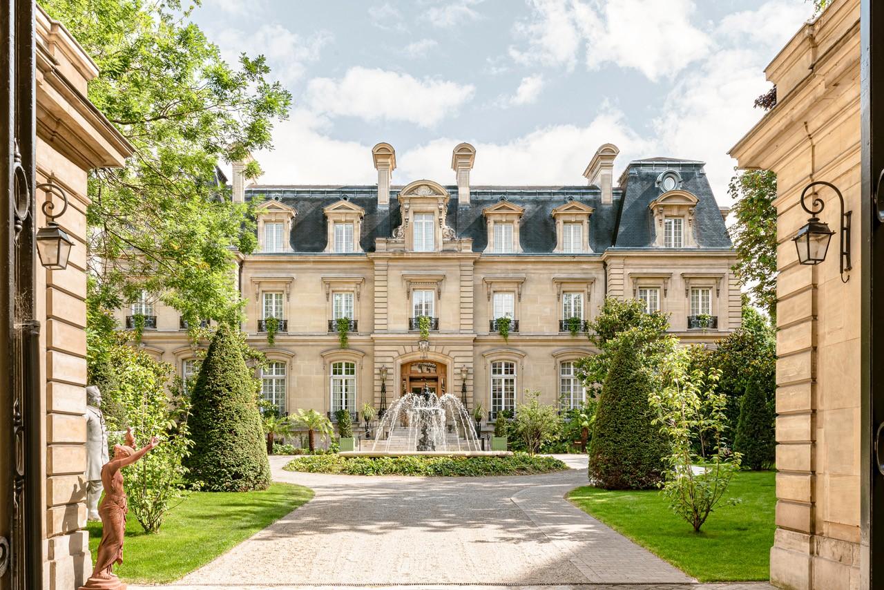Saint James Hotel Paris