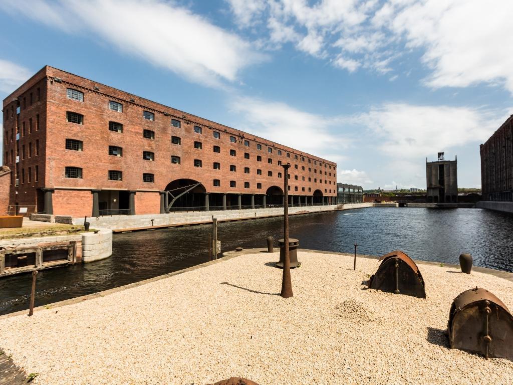 Titanic Hotel Liverpool