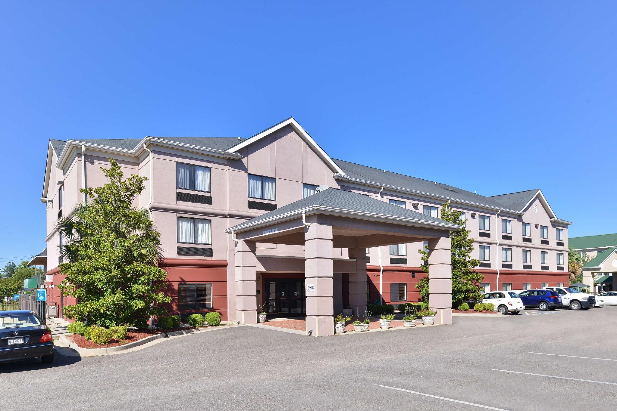 Americas Best Value Inn & Suites Augusta/Garden City - Augusta, GA