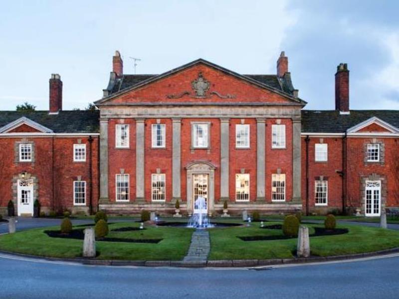 Mottram Hall                                                                    