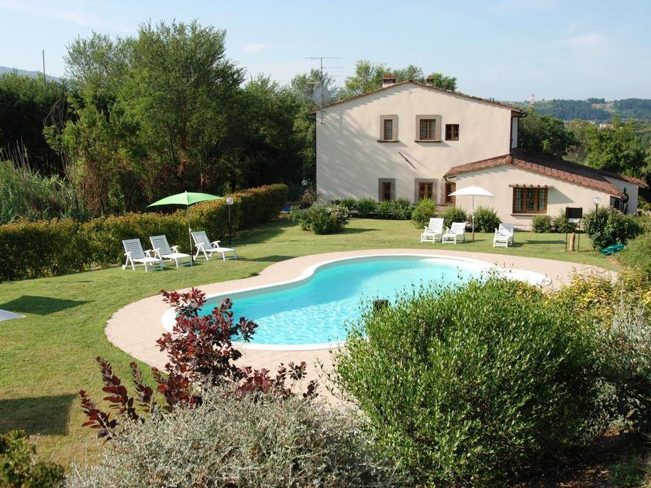 Il Frantoio delle Grazie Holiday House