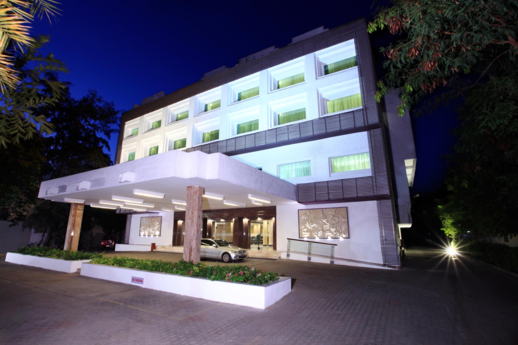 Hotel Abu Palace’