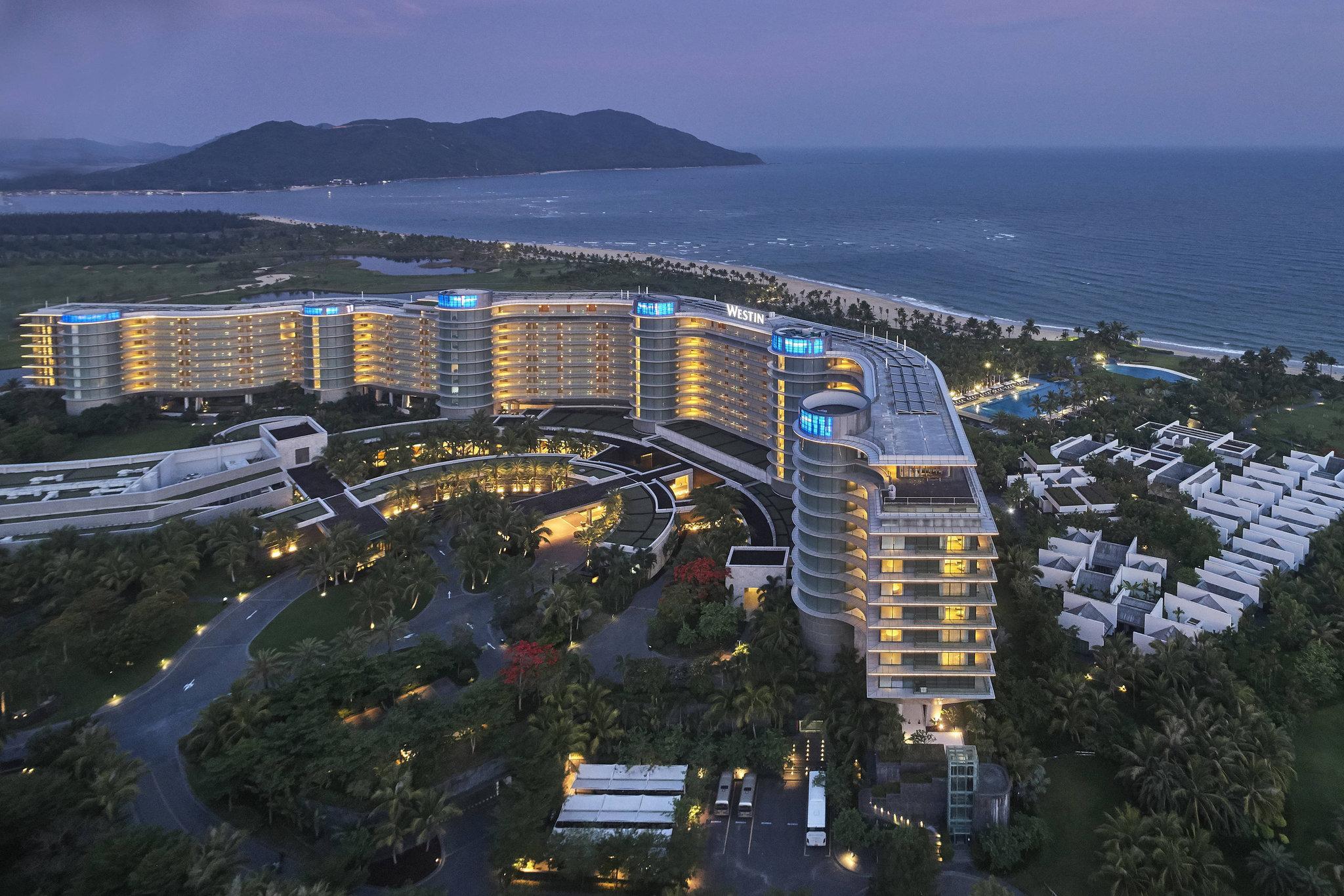 The Westin Blue Bay Resort & Spa