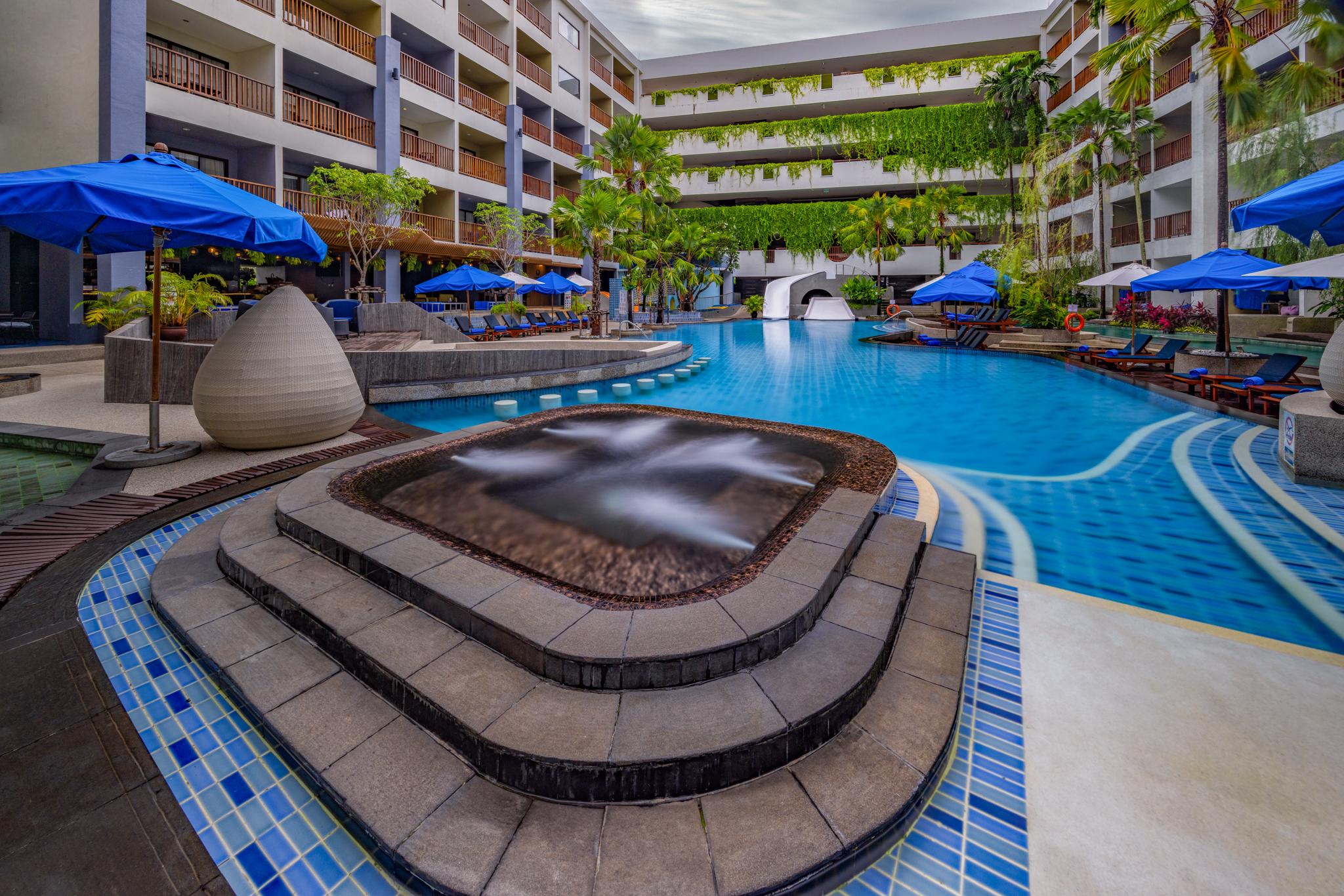 Deevana Plaza Hotel Phuket Patong (SHA Plus+)