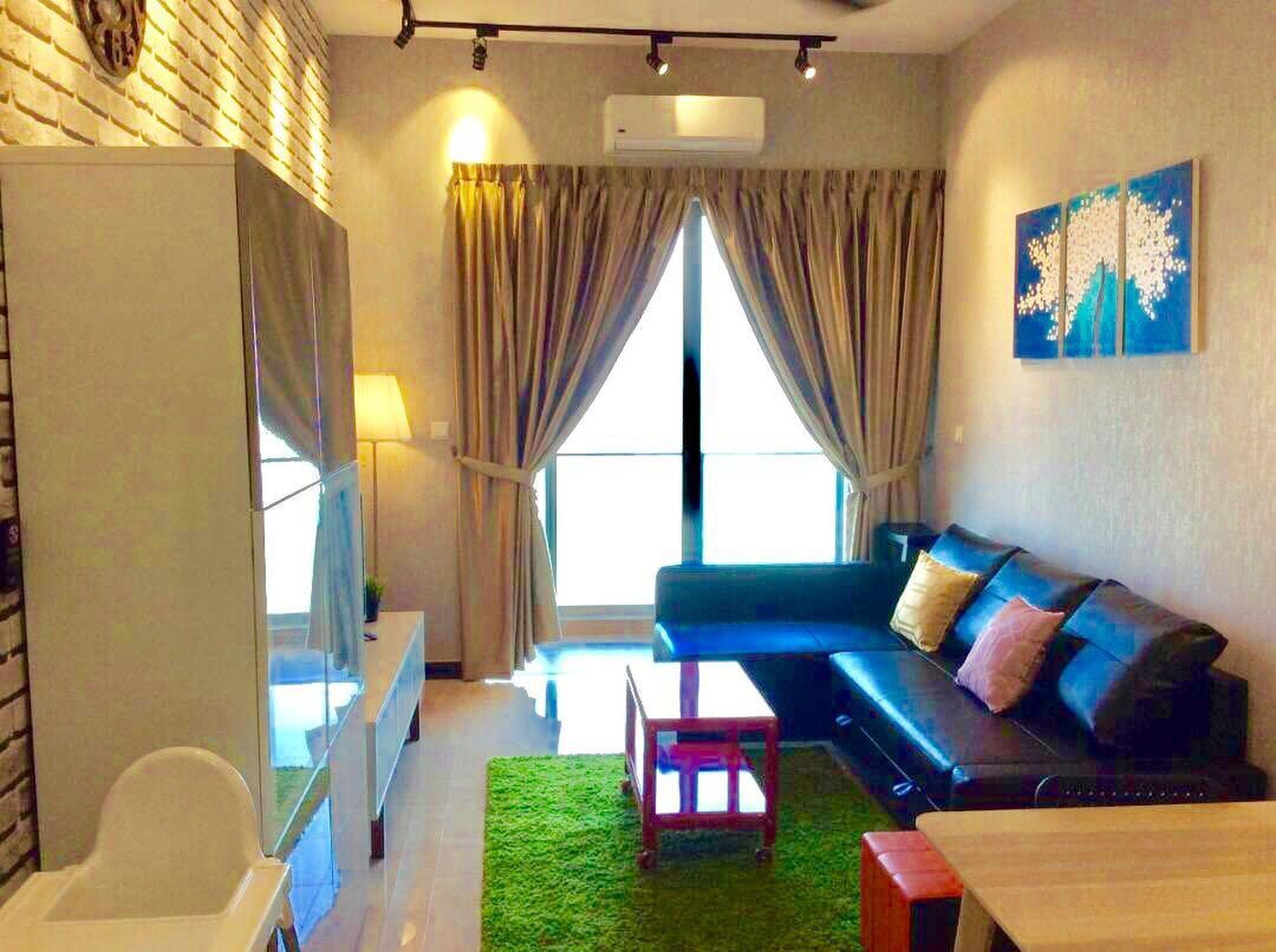 Comfort Home-Silverscape Seaview 2R(wifi)6 pax