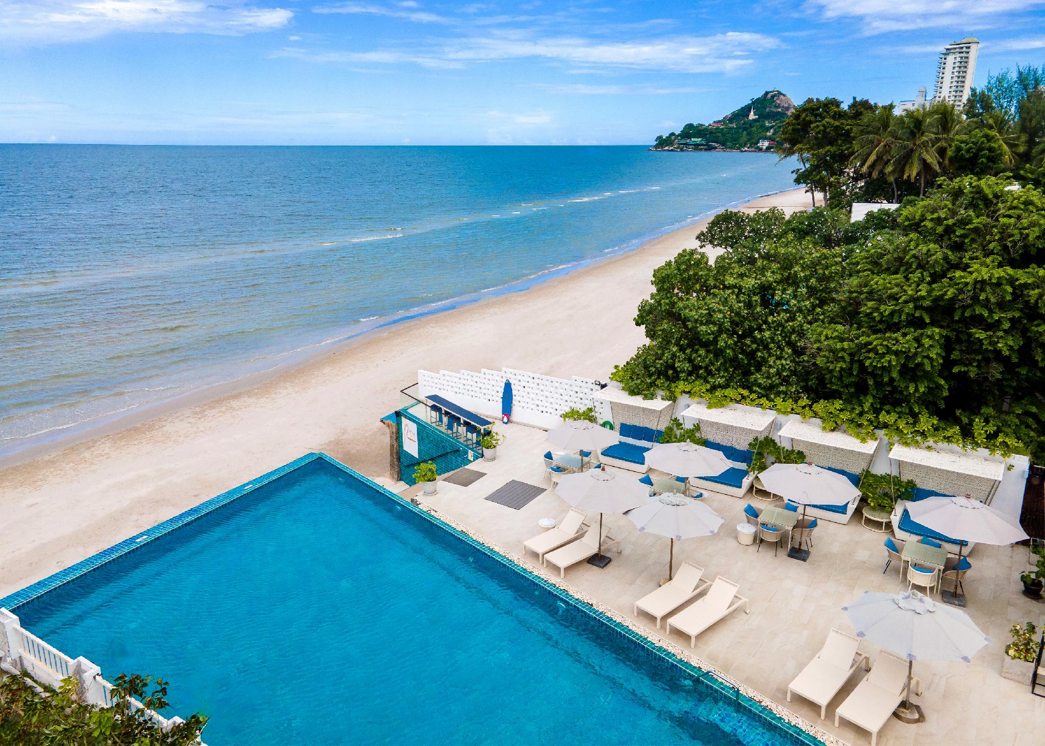 The Rock Hua Hin Beachfront Spa Resort (SHA Extra Plus)