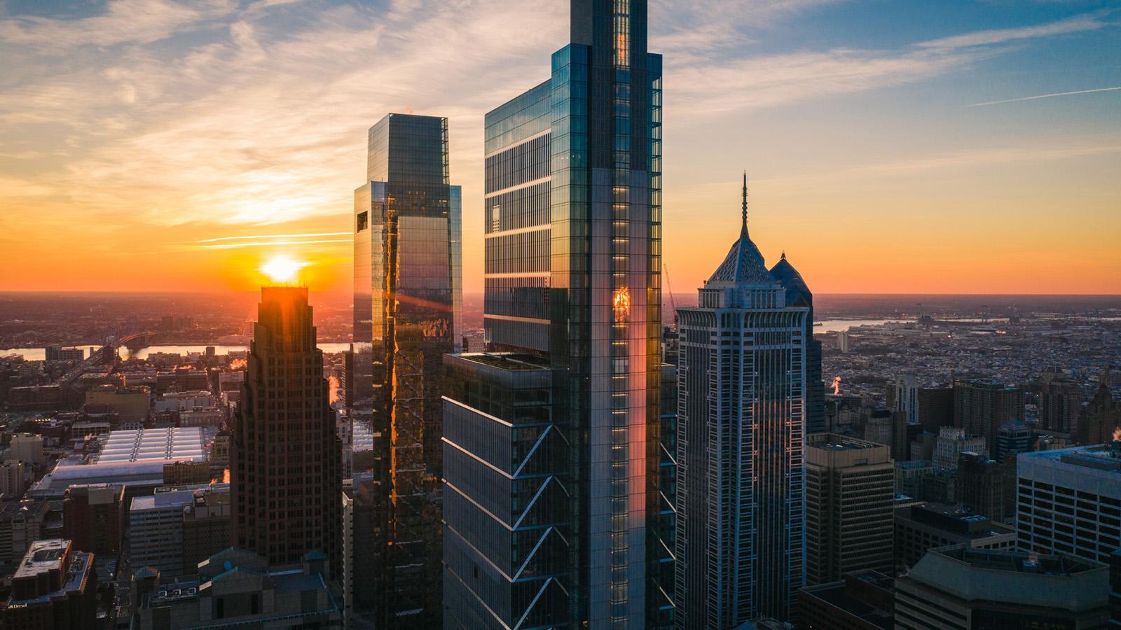 Four Seasons Hotel Philadelphia at Comcast Center