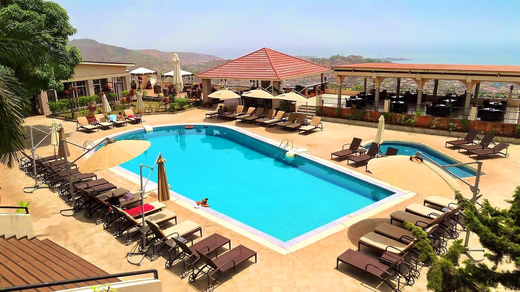 Country Lodge Complex
