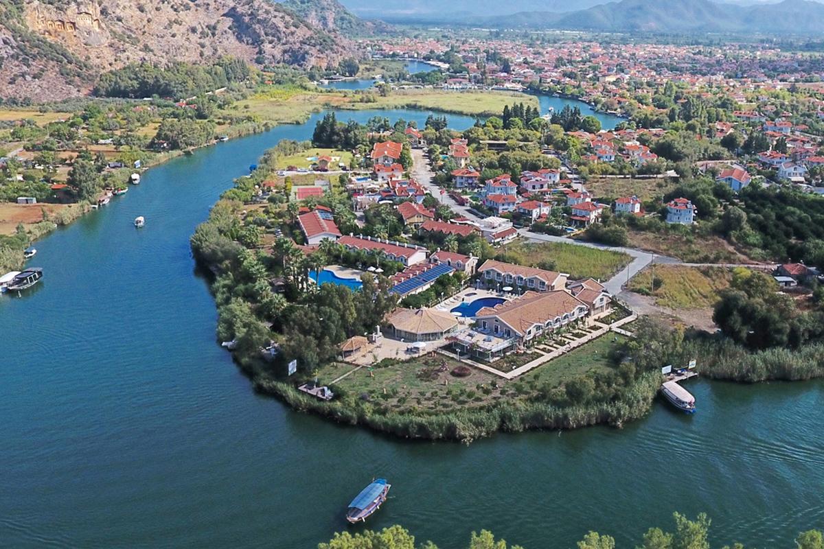 DALYAN RESORT SPA HOTEL
