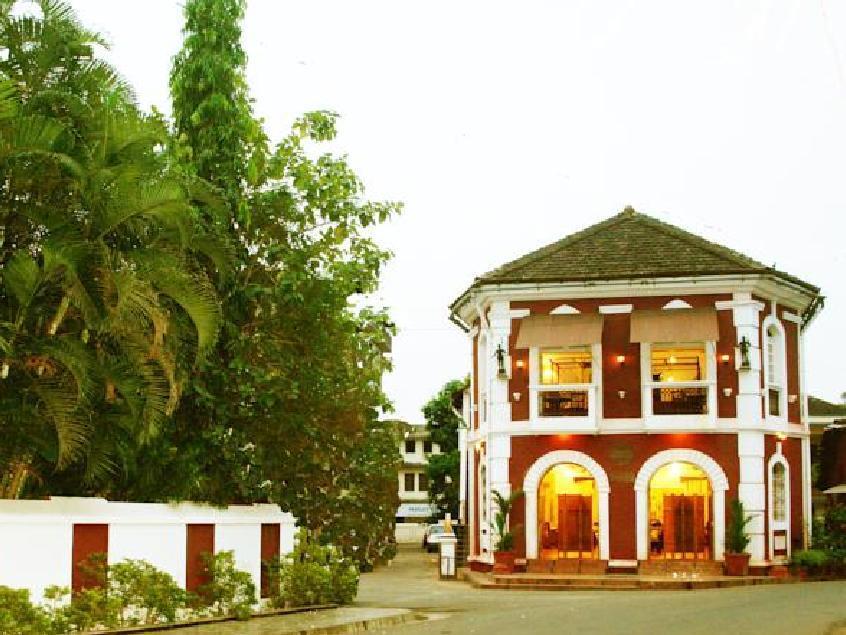 WelcomHeritage Panjim Peoples Hotel