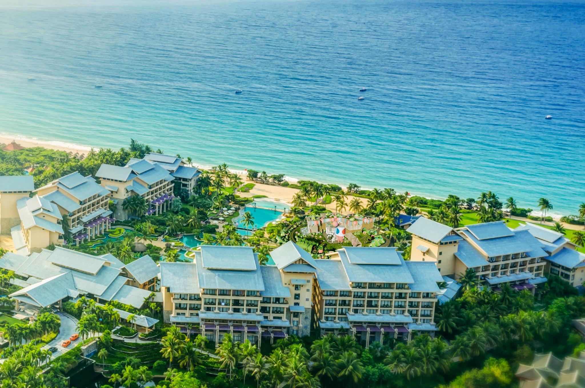 Hilton Sanya Yalong Bay Resort & Spa
