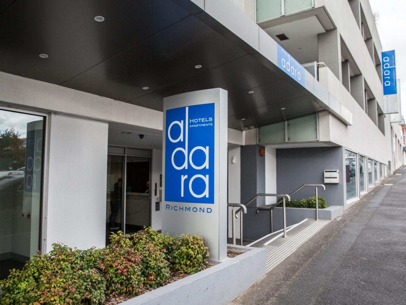 Adara Richmond Apartments