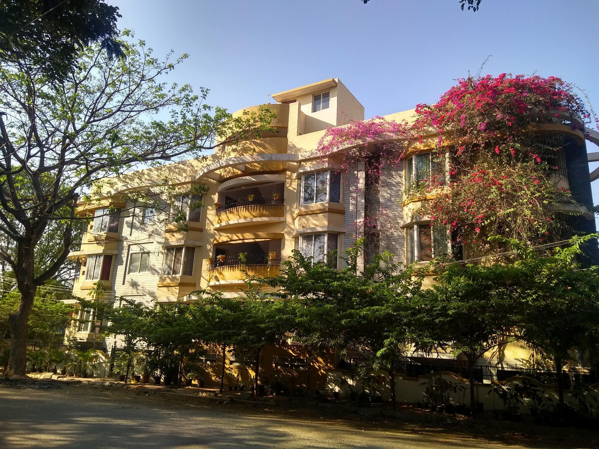 Limelights Serviced Residences @Yelahanka