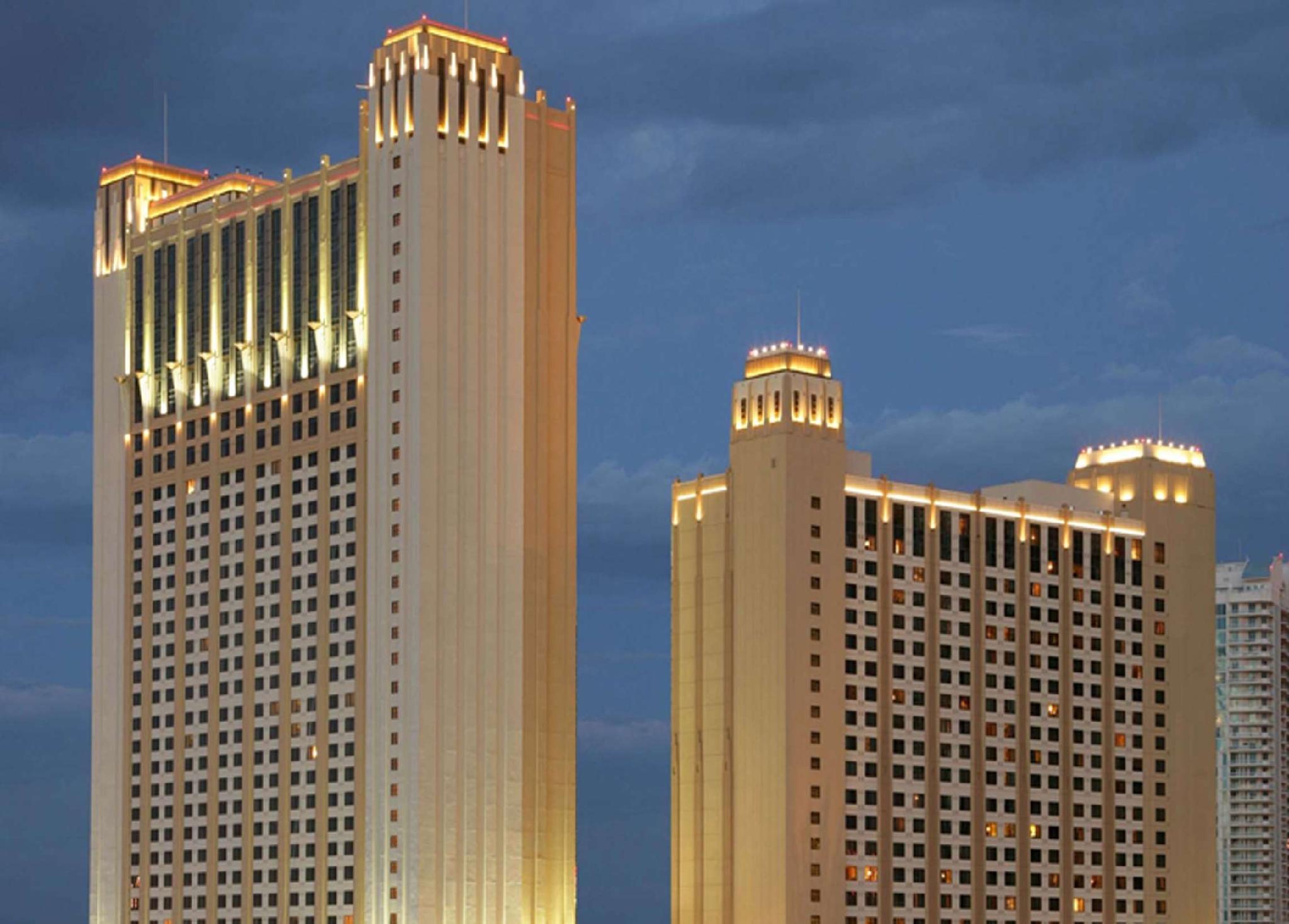 Hilton Grand Vacations Club on the Las Vegas Strip